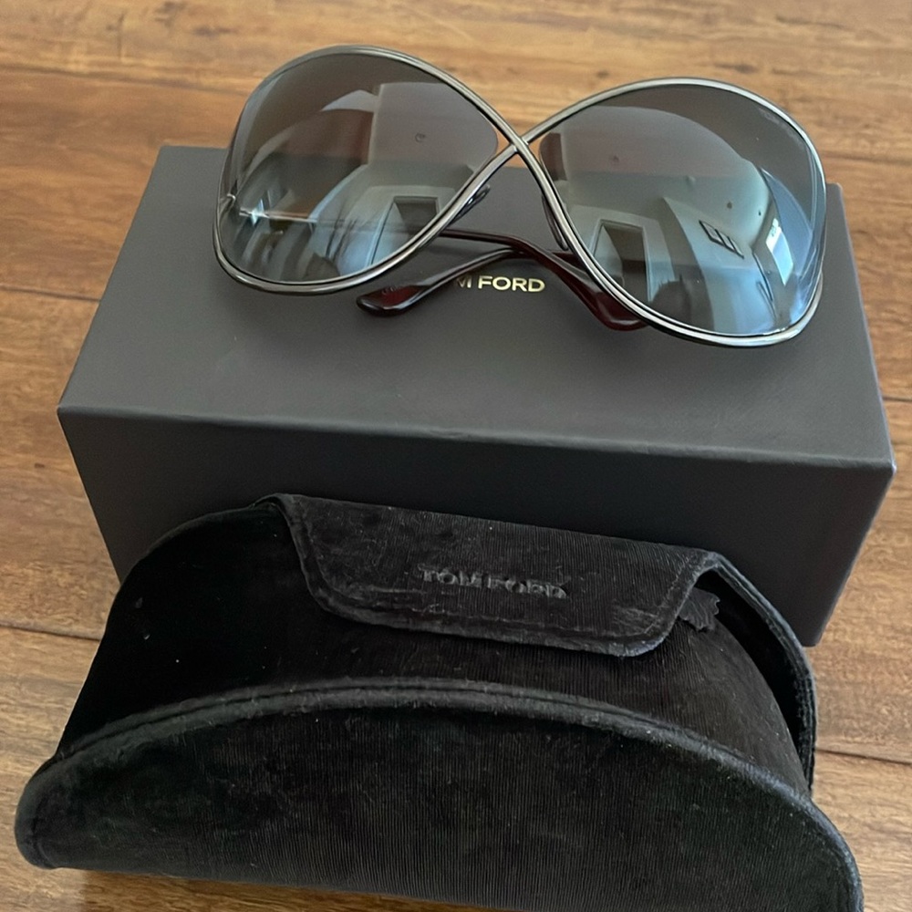 Women's Tom Ford Whitney Sunglasses